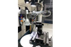 China ZT-90 PCD / PCBN Cutting Tools Grinder Equipped With CCD Optical System supplier