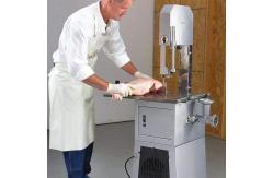 China The Spicy And Flavorful Single Saw Bone Machine With Display Case supplier