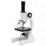 40x - 400x Biological Monocular Optical Microscope A11.1506-A1 Simple Structure for sale