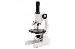 China 40x - 400x Biological Monocular Optical Microscope A11.1506-A1 Simple Structure supplier