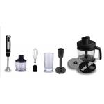Durable 2 Speed Immersion Blender , 800W Handheld Whisk Blender for sale