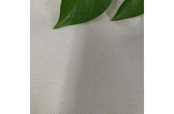 China 61/62 Width 277GSM Greige Cotton Woven Canvas Roll Packing supplier