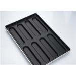 RK Bakeware China Foodservice NSF Nonstick Hot Dog Tray Glazed Oven Baking Tray for sale