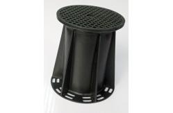 China Custom Thread Mould , Injection Molding Parts For Special Engineering Materials supplier