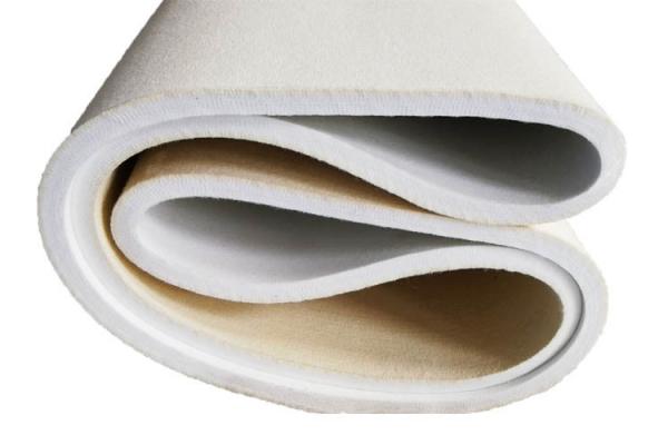 Endless Nomex Knitted Fabrics Compacting Felts