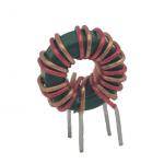 ROHS certificated 120uH 30A Toroidal Choke Inductor  Coil inductor  in Bifilar wires 37mm*18mm for sale