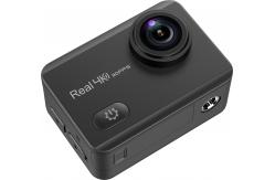 China Waterproof 4K Ultra HD Action Camera Remote Control 30m Helmet supplier