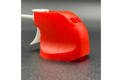China Adjustable Aerosol Trigger Spray Cap for Versatile Dispensing Needs supplier
