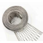 High Strength Stainless Steel Rope Mesh Balustrade Architectural 7x19 2.5mm for sale