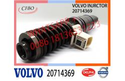 China 20714369 Diesel Fuel Electronic Unit Injector 85000496 BEBE5D32001 supplier