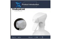China Accept Custom Adjustable Mini Professional Finger Trigger Sprayer Nebulizer supplier