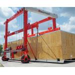 Electric Type Travelift For Concrete Construction Industry for sale