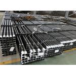 Alloy Steel Oil Tubing Pipe Seamless Structure EU NU Ends Hot Rolled Technique for sale