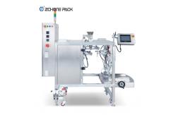 China Single Station Automatic Granule Packing Machine Bag Feeding Machine supplier