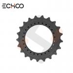 333/J1370 Chain Sprocket For Excavator Undercarriage Attachments for sale