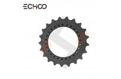 China 333/J1370 Chain Sprocket For Excavator Undercarriage Attachments supplier