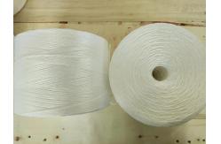 China UV Resistant 2% Polypropylene Tying Twine , Tomato Cucumber Lashing Twine supplier