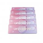 Custom Custom Eye Liner Colored Contact Lenses Boxes With Bespoke Logo for sale