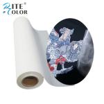 PET Transparent DTF Hot Inkjet Screen Printing Film for sale
