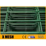 V Shape 3d Curved Fence Welded Mesh Security Fence For Garden