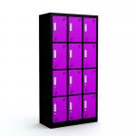 Colorful Multi Door Storage Locker