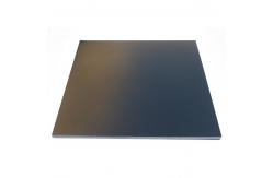 China 1050 3003h14 5005 Metal Sublimation Aluminum Sheets Blank Cladding Aluminum Composite Panel supplier