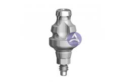 China Nobel Active Impression Coping Closed Tray Conical Connection RP Ø 6 x 9mm supplier