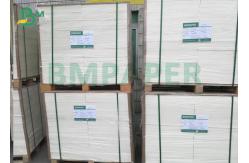 China Duplex Board 1.5mm 2mm High stiffness Double White Cardboard For Boxes supplier