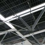 GQ-FL Flexible Mounting Structures,Flexible Mounting PV Bracket,Low Cost,Strong wind resistance,Easy to install for sale