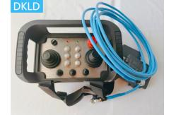 China Double Joystick Explosion-Proof Wired Industrial Remote Control supplier