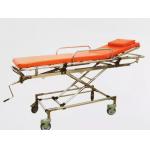 Mri Room Non Magnetic Stretcher Stainless Steel Construction for sale