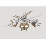 High Purity MgO Flat Flange Immersion Heater / Hot Water Immersion Heater