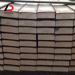 Hot Rolled Mild Carbon S235jr Steel Flat Bar Custom Made Alloy For Building Material for sale