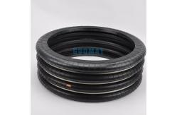 China Convoluted Structure Bellows S-600-4 Yokohama Punch Air Springs with Steel Hoop supplier