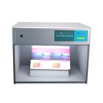 Color Controller Textile Plastic Color Matching Cabinet , Color Assessment Cabinet for sale