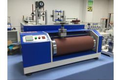 China Rubber Abrasion Resistance Tester , AT150 DIN Rubber Materials Friction Test Equipment supplier