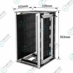 GSCJ-8301B1 SMT PCB Magazine Loader And Unloader Rack PCB Circuit Board Rack