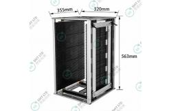 China GSCJ-8301B1 SMT PCB Magazine Loader And Unloader Rack PCB Circuit Board Rack supplier