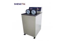 China SH6602 Petroleum Testing Instruments Liquefied Petroleum Vapor Pressure Tester Pump Circulation Mixing supplier