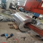 Galvanized Zinc Coating PPGI Steel Sheets Coils 0.6mm for sale