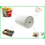 Greaseproof 350gsm + 15g PE Coated Cardboard For Food Container for sale