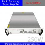 PA50-1000MHz 250W RF Power Amplifier Module Integrated For EMC Testing Signal Amplification 220V Working Voltage for sale