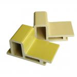Building Facade Exterior Wall Cladding Recyclable Material Terracotta Panels