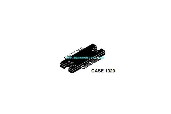 MW4IC2020GNBR1 RF LDMOS Wideband Integrated Power Freescale RF Power Transistors