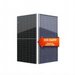 SSD AH7G Solar Energy Panel Roofing 10BB 545w 555w Solar Panel For Residential Use for sale