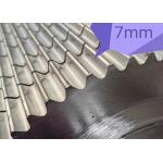 Corrugated Cardboard Corrugating Roll For Corrugator Single Facer Machine for sale