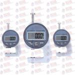 14.5mm 6mm Digital Thickness Measuring Instrument LR44 Button Battery Powered for sale