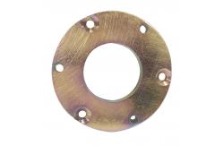China Processing Custom Machined Parts OEM Precision Clutch Friction Disc For Annealing supplier