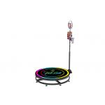 360 Degree Selfie Booth Automatic Spinner Video Booth Less Noisy All Angles