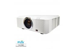 China 1920x1080P Short Throw 1080p Full Hd Multimedia Projector Building 3d Mapping supplier
